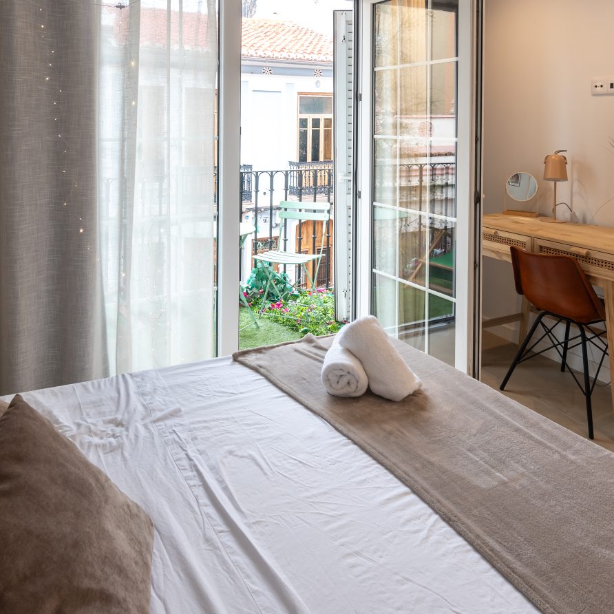 Superior Room w/ Terrace (H13) Sorolla