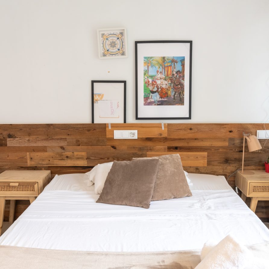 Premium Room w/ Terrace (H23) Blasco Ibañez